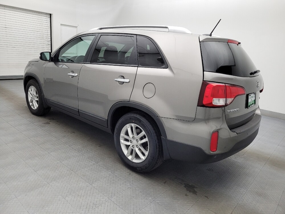 2014 Kia Sorento in Raleigh, NC 27604 - 18086002 3