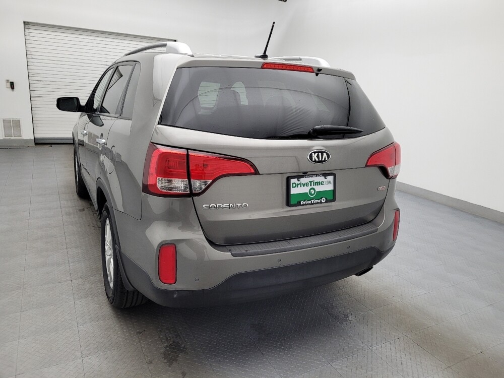 2014 Kia Sorento in Raleigh, NC 27604 - 18086002 6