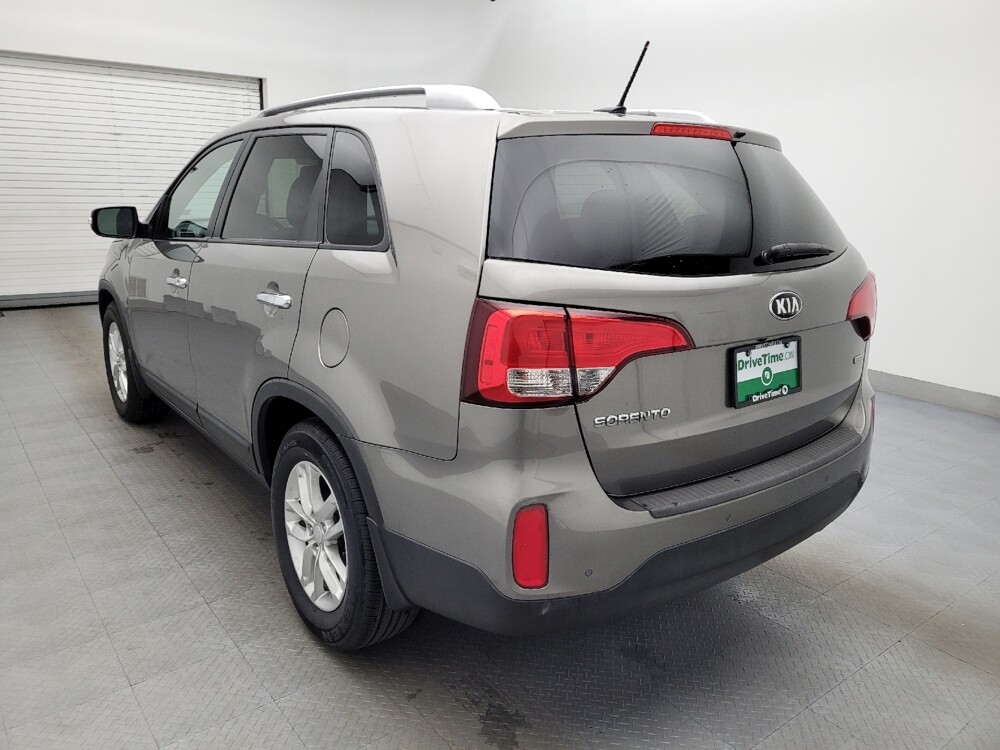 2014 Kia Sorento in Raleigh, NC 27604 - 18086002 5