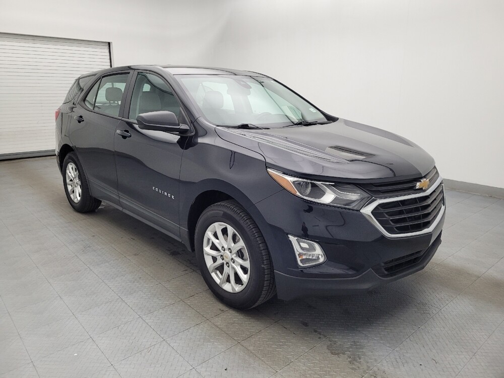 2020 Chevrolet Equinox in Winston-Salem, NC 27103 - 18086005 13