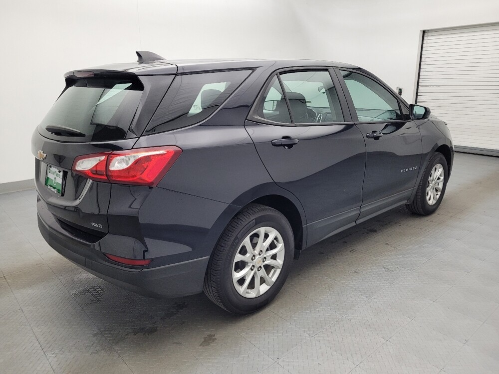 2020 Chevrolet Equinox in Winston-Salem, NC 27103 - 18086005 10