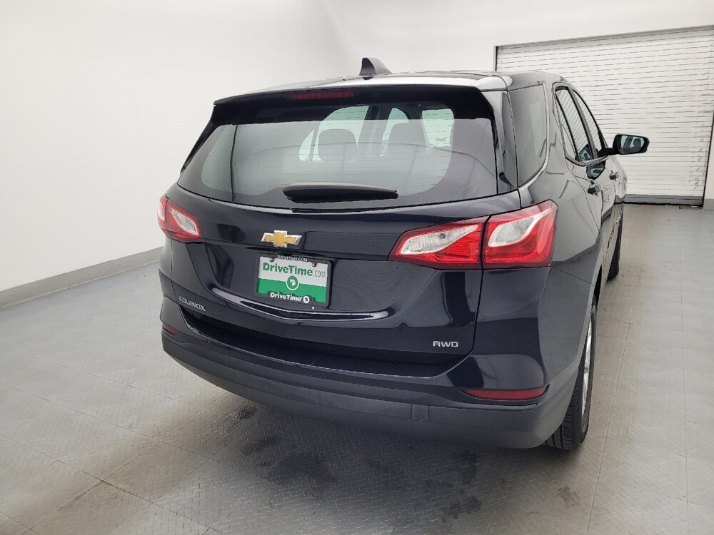 2020 Chevrolet Equinox in Winston-Salem, NC 27103 - 18086005 7