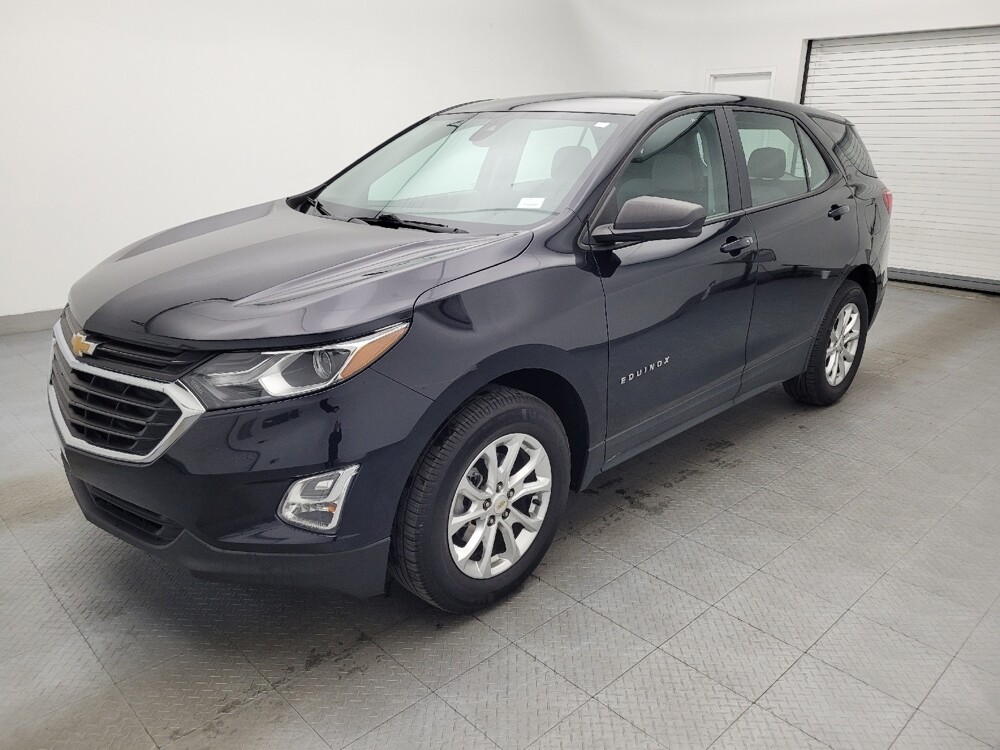 2020 Chevrolet Equinox in Winston-Salem, NC 27103 - 18086005 2