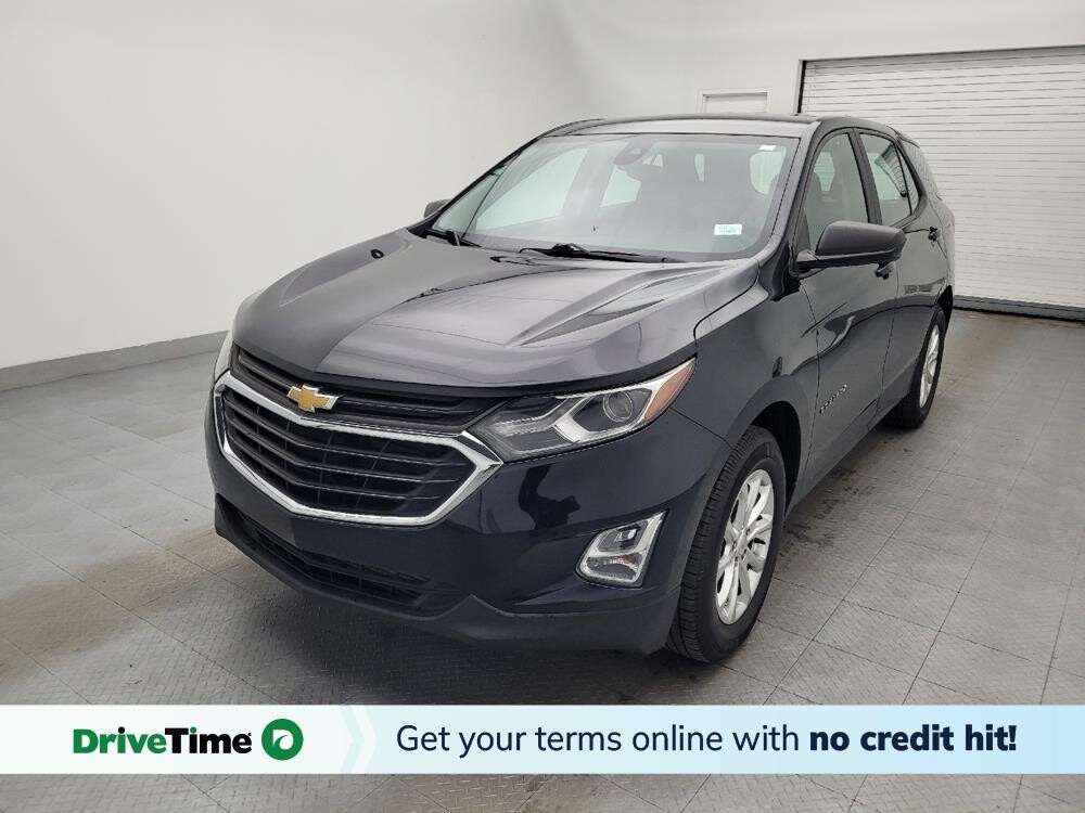 2020 Chevrolet Equinox in Winston-Salem, NC 27103 - 18086005