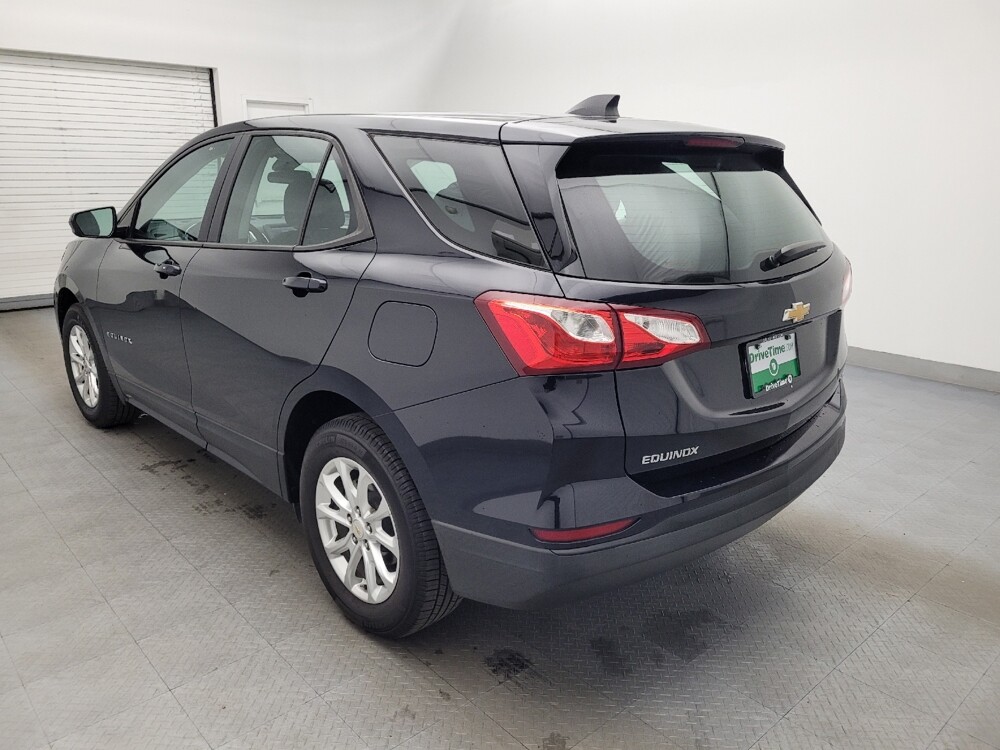 2020 Chevrolet Equinox in Winston-Salem, NC 27103 - 18086005 5
