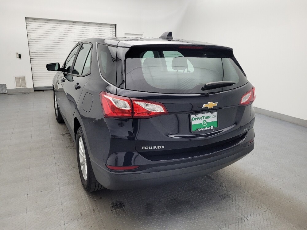 2020 Chevrolet Equinox in Winston-Salem, NC 27103 - 18086005 6