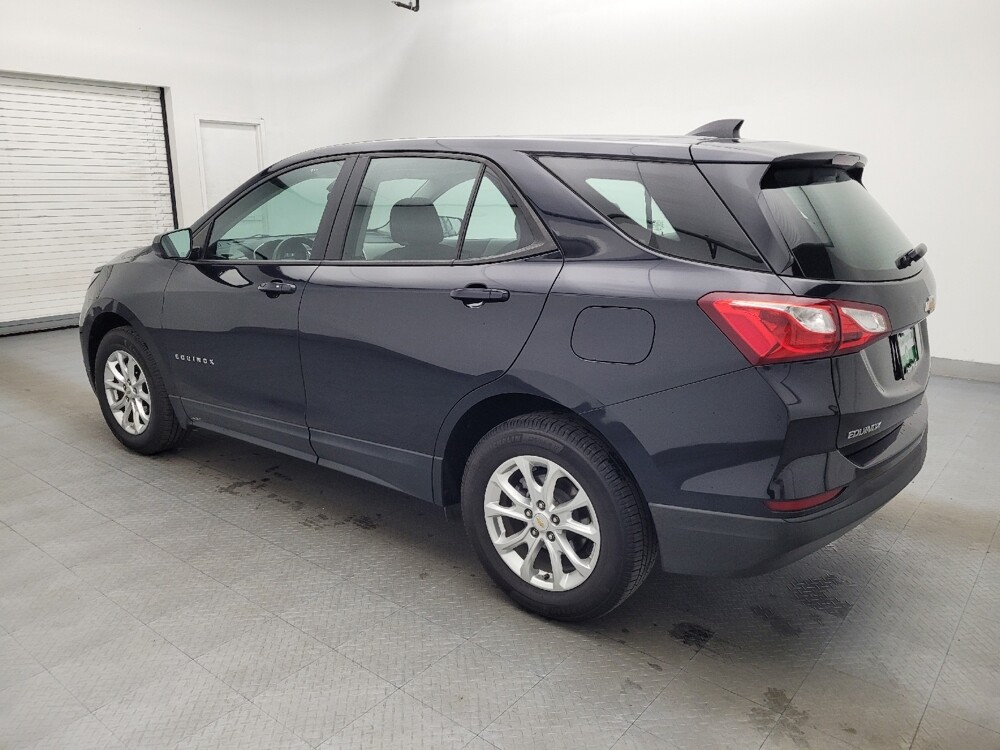 2020 Chevrolet Equinox in Winston-Salem, NC 27103 - 18086005 3