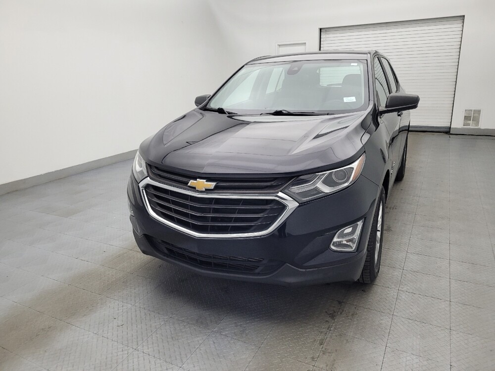 2020 Chevrolet Equinox in Winston-Salem, NC 27103 - 18086005 15