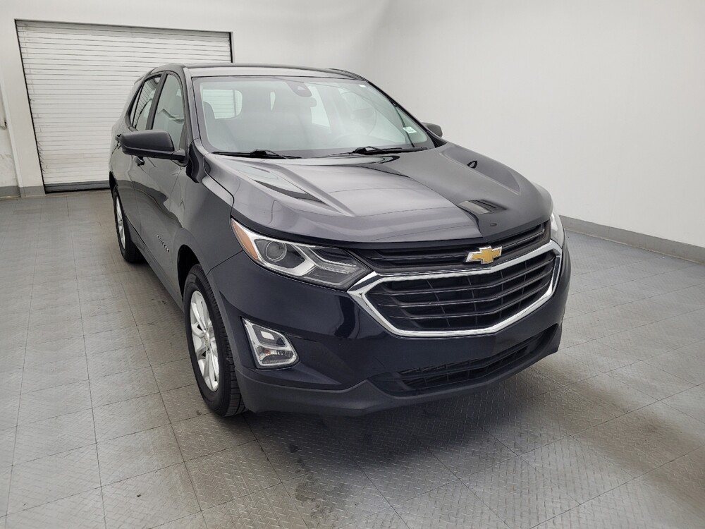 2020 Chevrolet Equinox in Winston-Salem, NC 27103 - 18086005 14