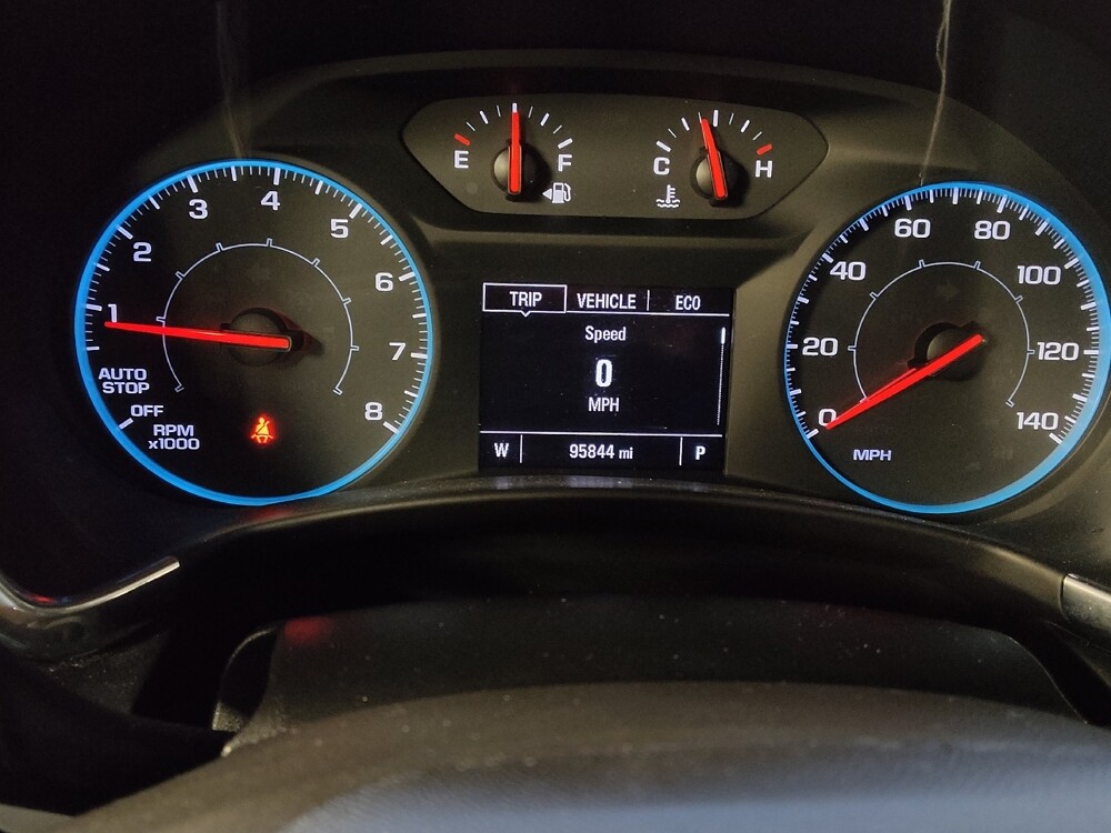 2020 Chevrolet Equinox in Winston-Salem, NC 27103 - 18086005 23