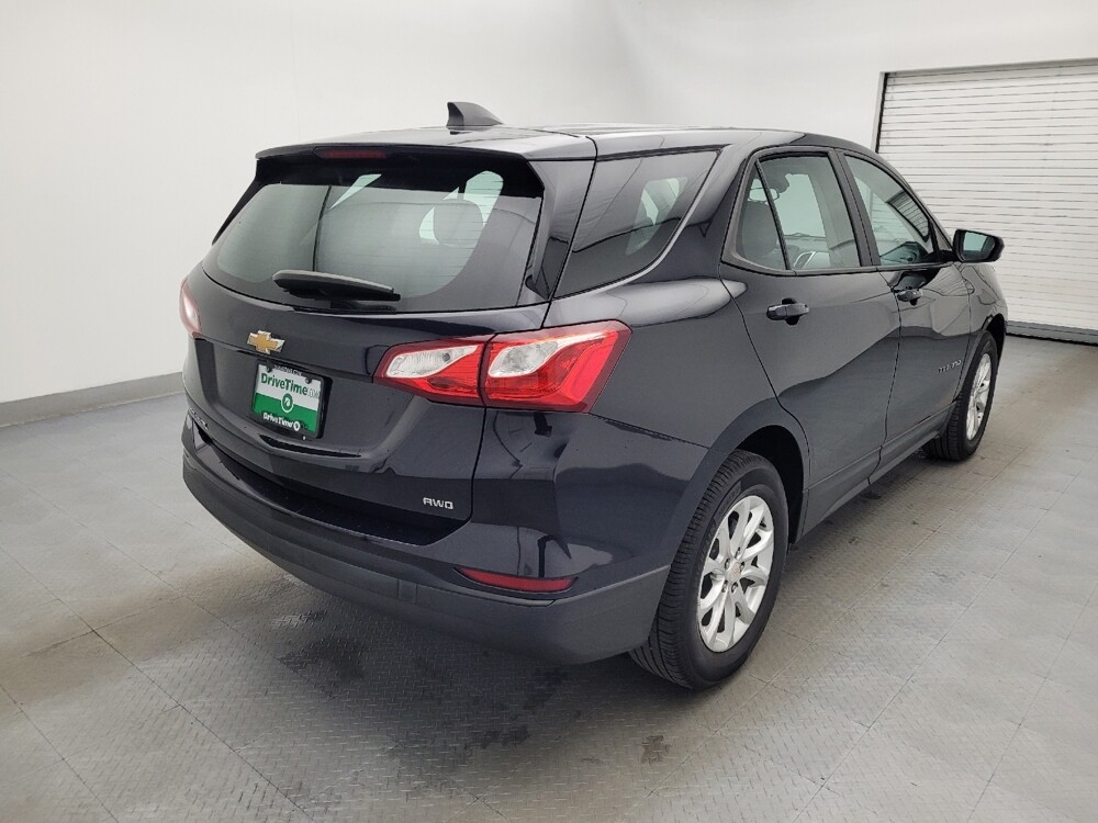 2020 Chevrolet Equinox in Winston-Salem, NC 27103 - 18086005 9