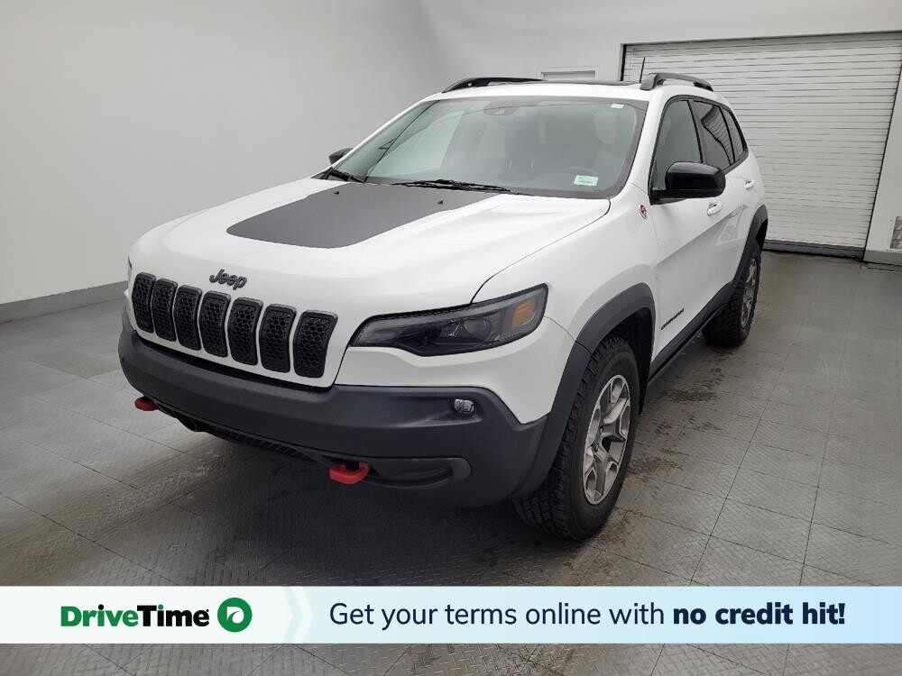 2022 Jeep Cherokee in Greensboro, NC 27407 - 18086007