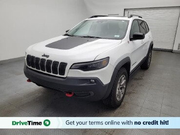 2022 Jeep Cherokee in Greensboro, NC 27407