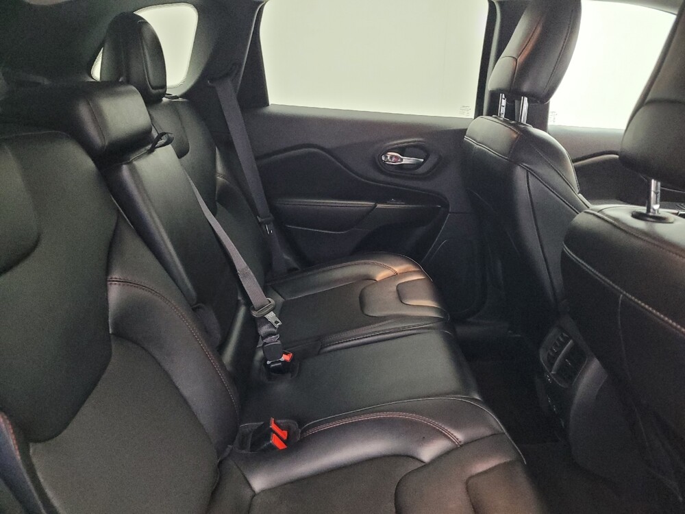 2022 Jeep Cherokee in Greensboro, NC 27407 - 18086007 19