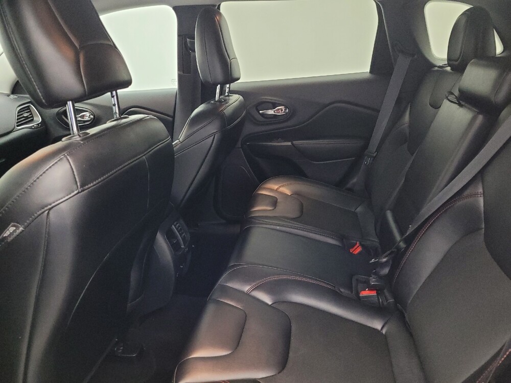 2022 Jeep Cherokee in Greensboro, NC 27407 - 18086007 18