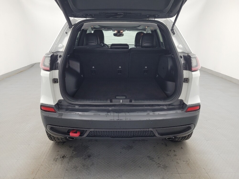 2022 Jeep Cherokee in Greensboro, NC 27407 - 18086007 29