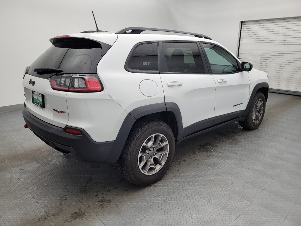 2022 Jeep Cherokee in Greensboro, NC 27407 - 18086007 10
