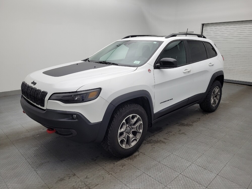 2022 Jeep Cherokee in Greensboro, NC 27407 - 18086007 2