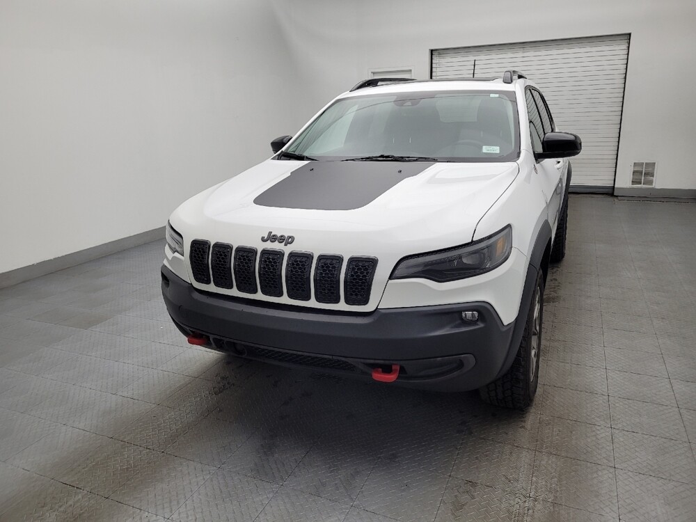 2022 Jeep Cherokee in Greensboro, NC 27407 - 18086007 15
