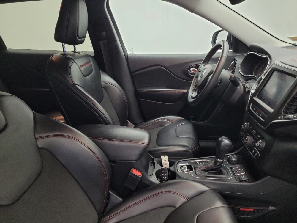 2022 Jeep Cherokee in Greensboro, NC 27407 - 18086007 21