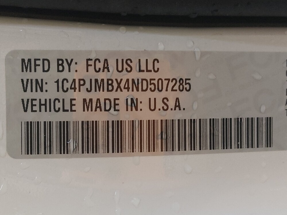 2022 Jeep Cherokee in Greensboro, NC 27407 - 18086007 33