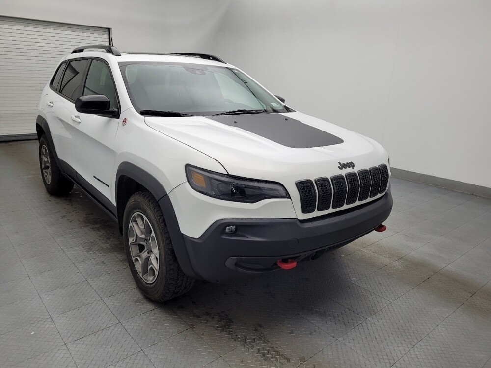 2022 Jeep Cherokee in Greensboro, NC 27407 - 18086007 13