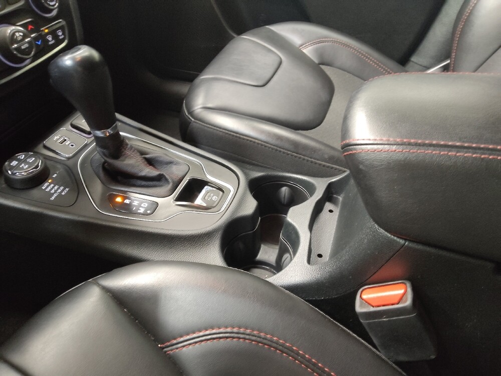 2022 Jeep Cherokee in Greensboro, NC 27407 - 18086007 26