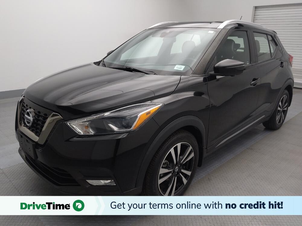 2020 Nissan Kicks in Lakewood, CO 80215 - 18086009