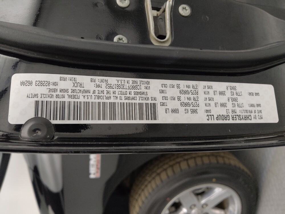 2013 RAM 1500 in Lakewood, CO 80215 - 18086010 33