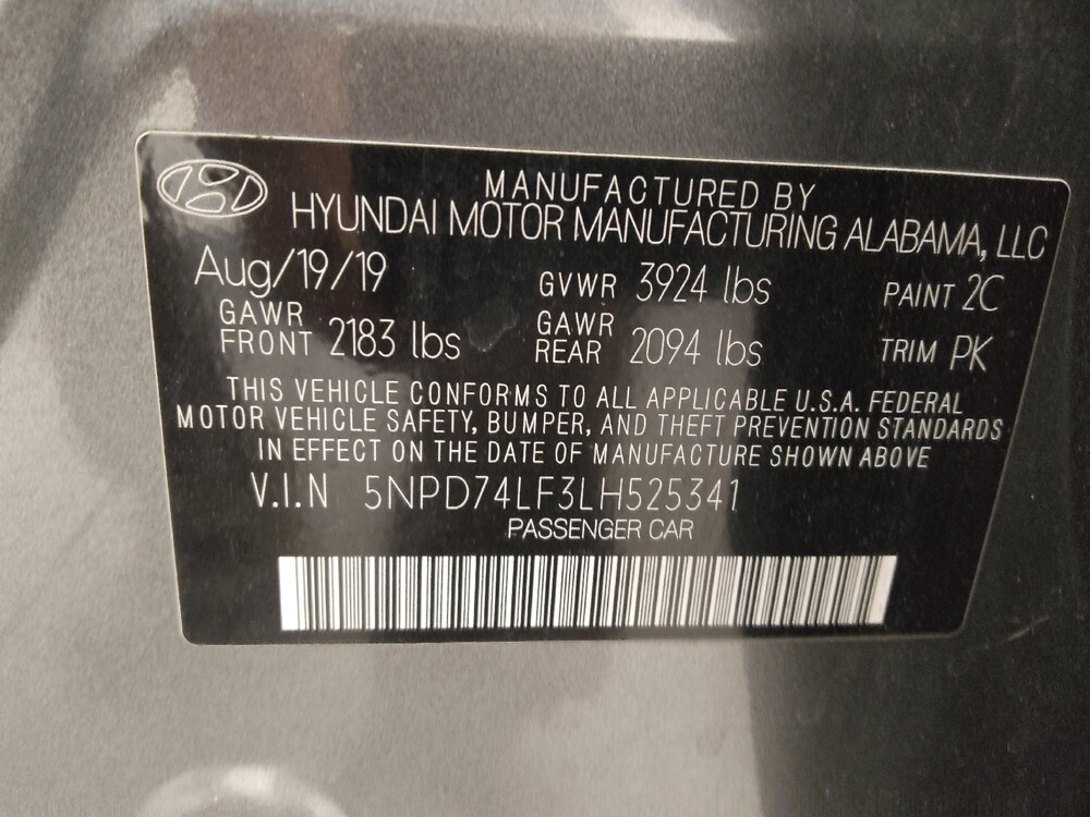 2020 Hyundai Elantra in Denver, CO 80012 - 18086011 33