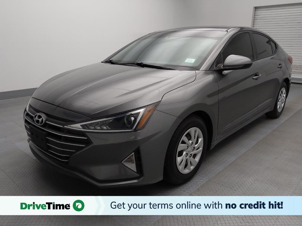 2020 Hyundai Elantra in Denver, CO 80012 - 18086011
