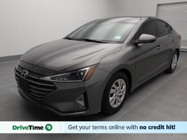 2020 Hyundai Elantra in Denver, CO 80012