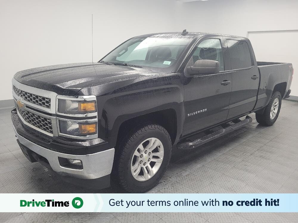 2014 Chevrolet Silverado 1500 in Madison, TN 37115 - 18086014