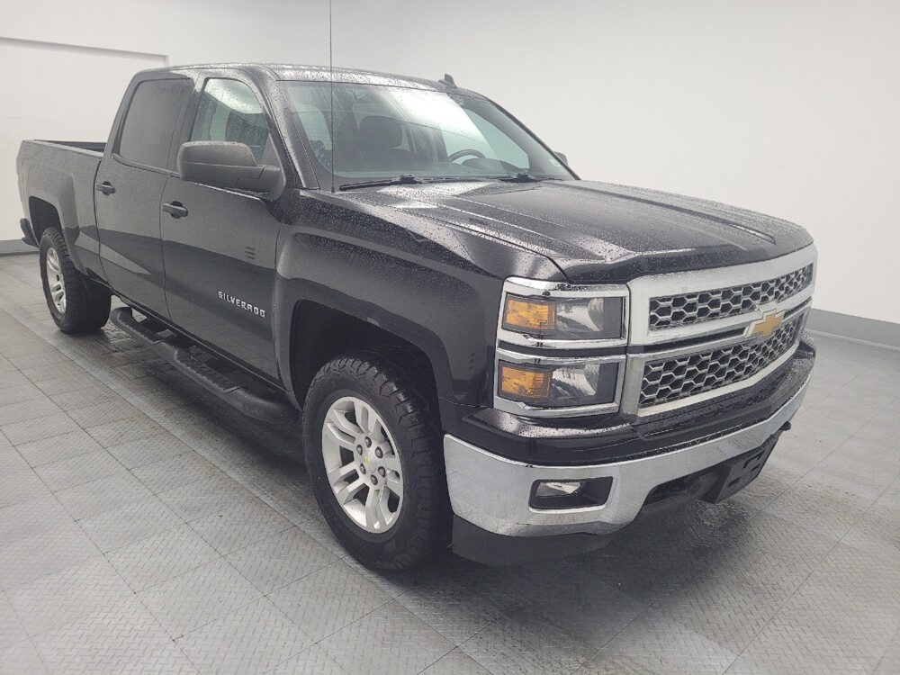 2014 Chevrolet Silverado 1500 in Madison, TN 37115 - 18086014 13