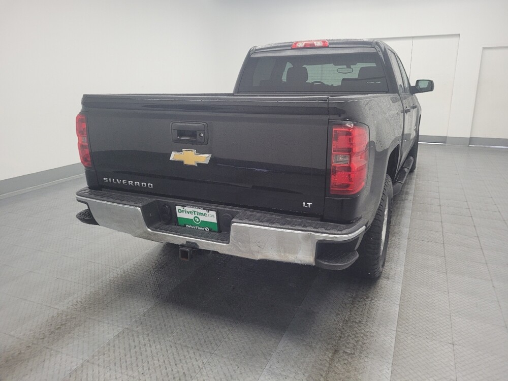 2014 Chevrolet Silverado 1500 in Madison, TN 37115 - 18086014 7