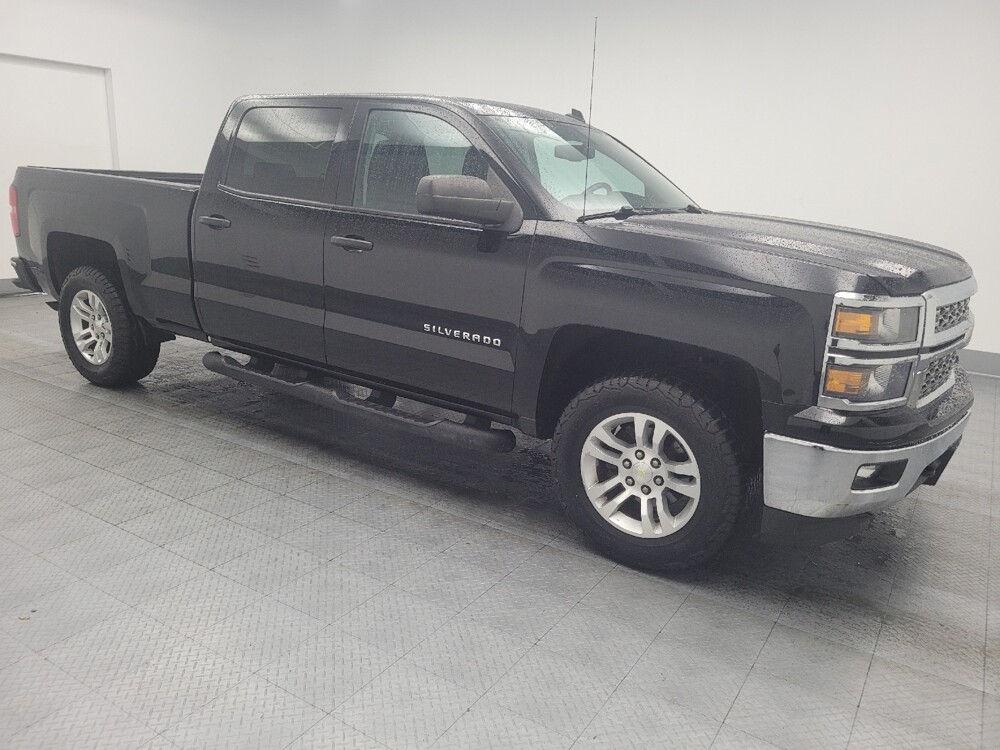 2014 Chevrolet Silverado 1500 in Madison, TN 37115 - 18086014 11
