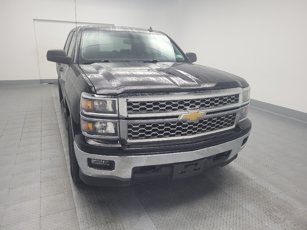 2014 Chevrolet Silverado 1500 in Madison, TN 37115 - 18086014 14