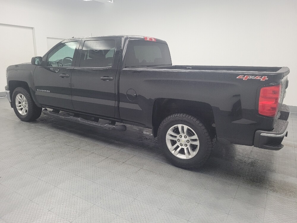 2014 Chevrolet Silverado 1500 in Madison, TN 37115 - 18086014 3