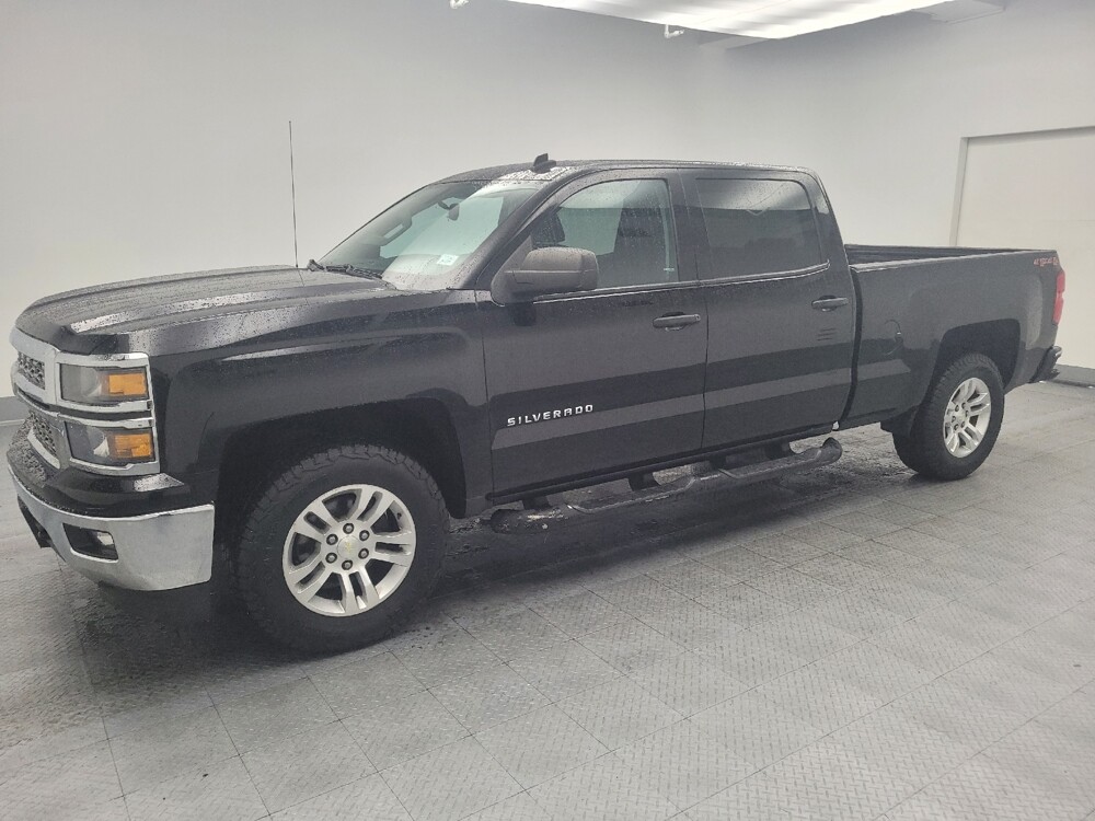 2014 Chevrolet Silverado 1500 in Madison, TN 37115 - 18086014 2