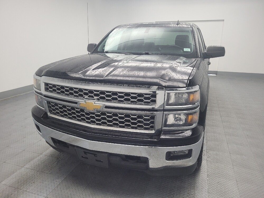 2014 Chevrolet Silverado 1500 in Madison, TN 37115 - 18086014 15