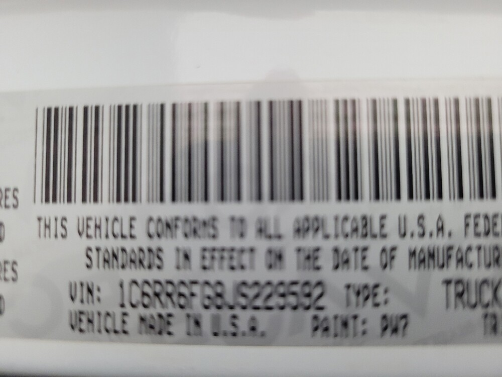 2018 RAM 1500 in Madison, TN 37115 - 18086015 33