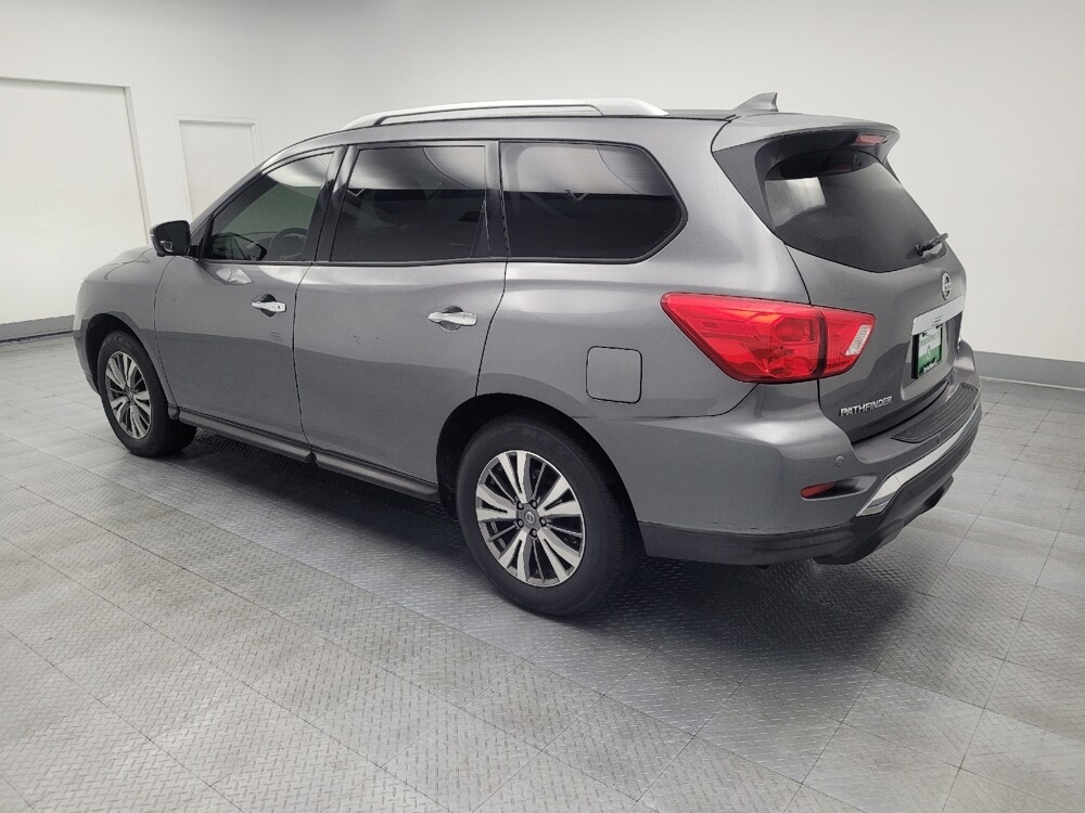 2020 Nissan Pathfinder in Antioch, TN 37013 - 18086016 5