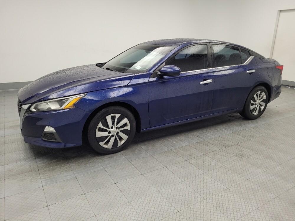 2020 Nissan Altima in Madison, TN 37115 - 18086018 2