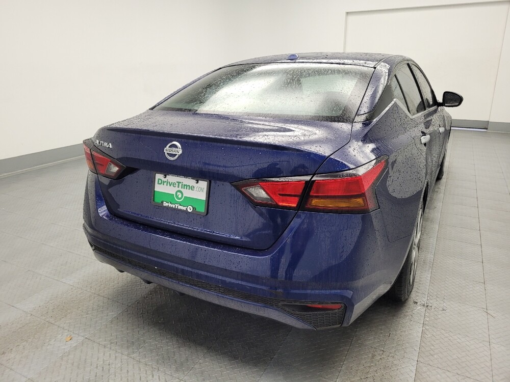 2020 Nissan Altima in Madison, TN 37115 - 18086018 7