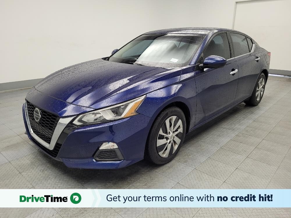 2020 Nissan Altima in Madison, TN 37115 - 18086018