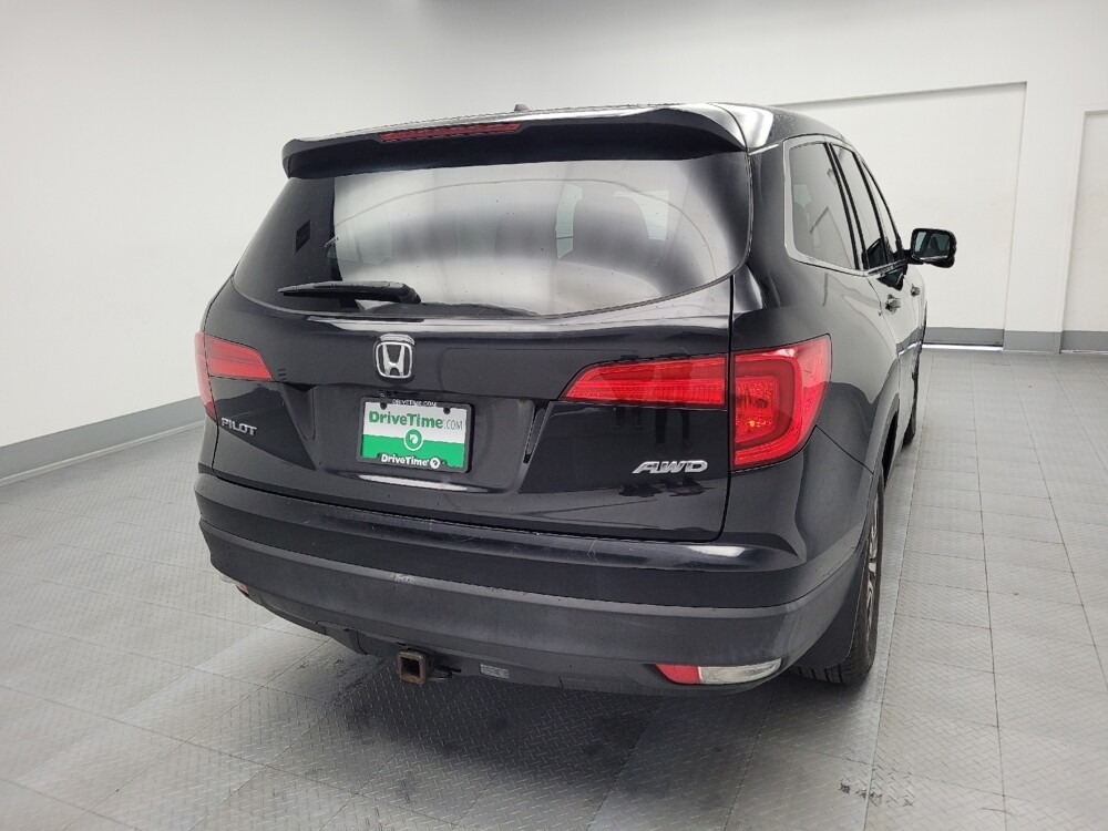 2016 Honda Pilot in Huntsville, AL 35816 - 18086019 7