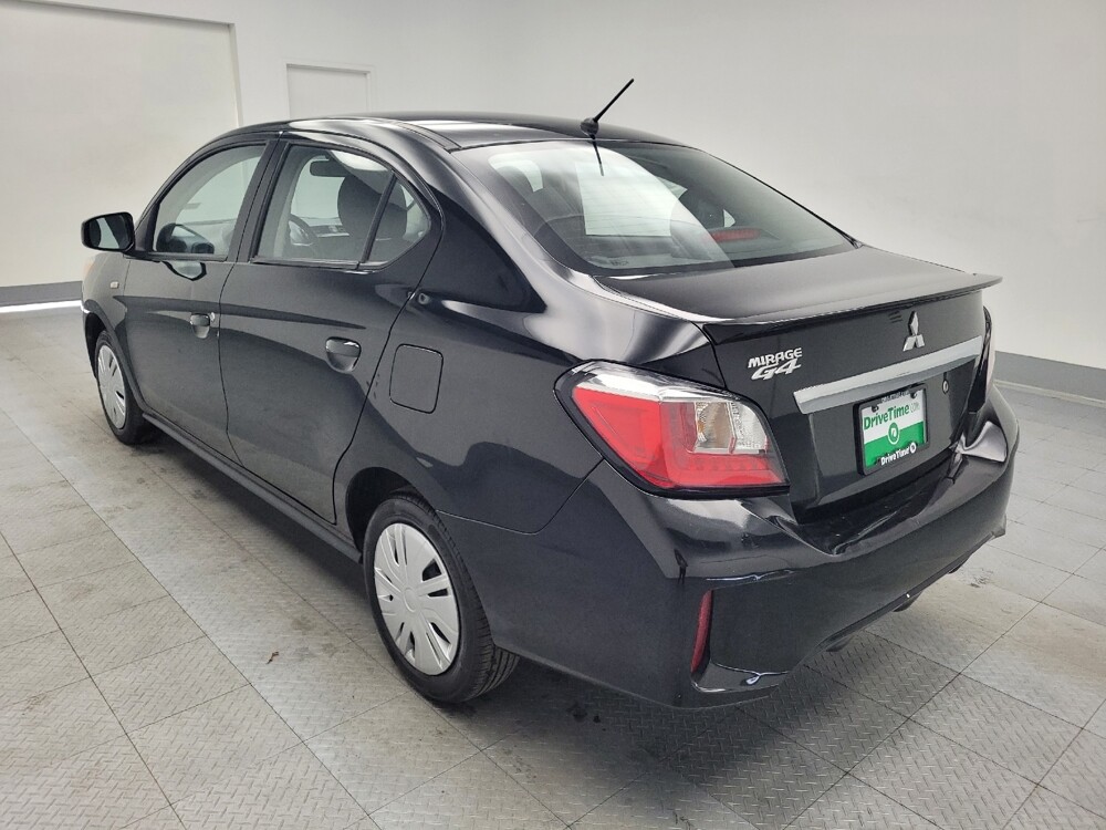 2022 Mitsubishi Mirage G4 in Huntsville, AL 35816 - 18086020 5