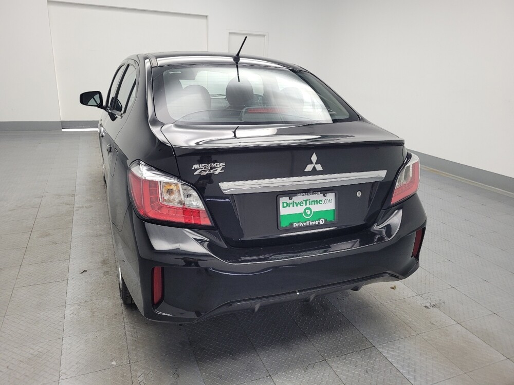 2022 Mitsubishi Mirage G4 in Huntsville, AL 35816 - 18086020 6