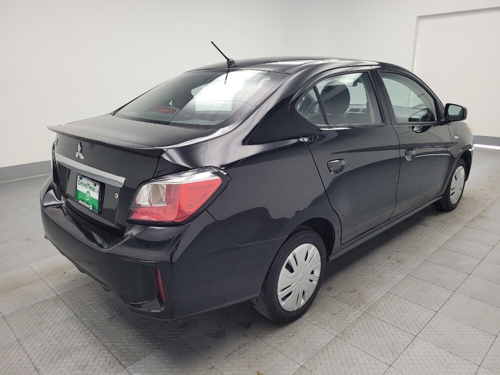 2022 Mitsubishi Mirage G4 in Huntsville, AL 35816 - 18086020 9