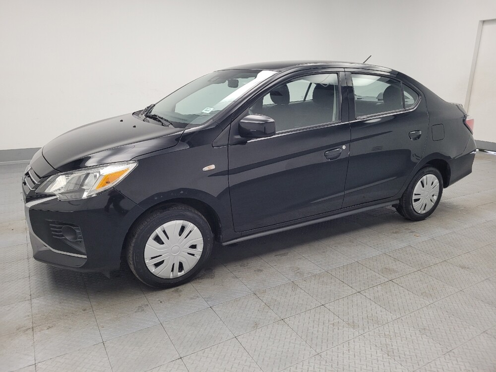 2022 Mitsubishi Mirage G4 in Huntsville, AL 35816 - 18086020 2